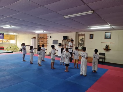 Positive Defence - Kiyo Karate